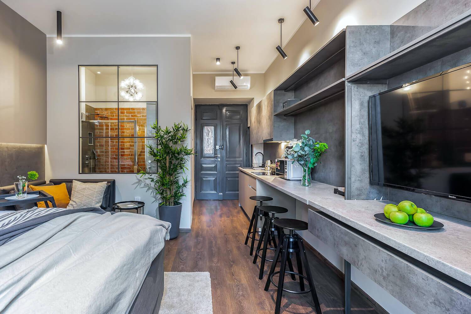 Studio-Apartment-Sapphire-Rijeka-apartment4