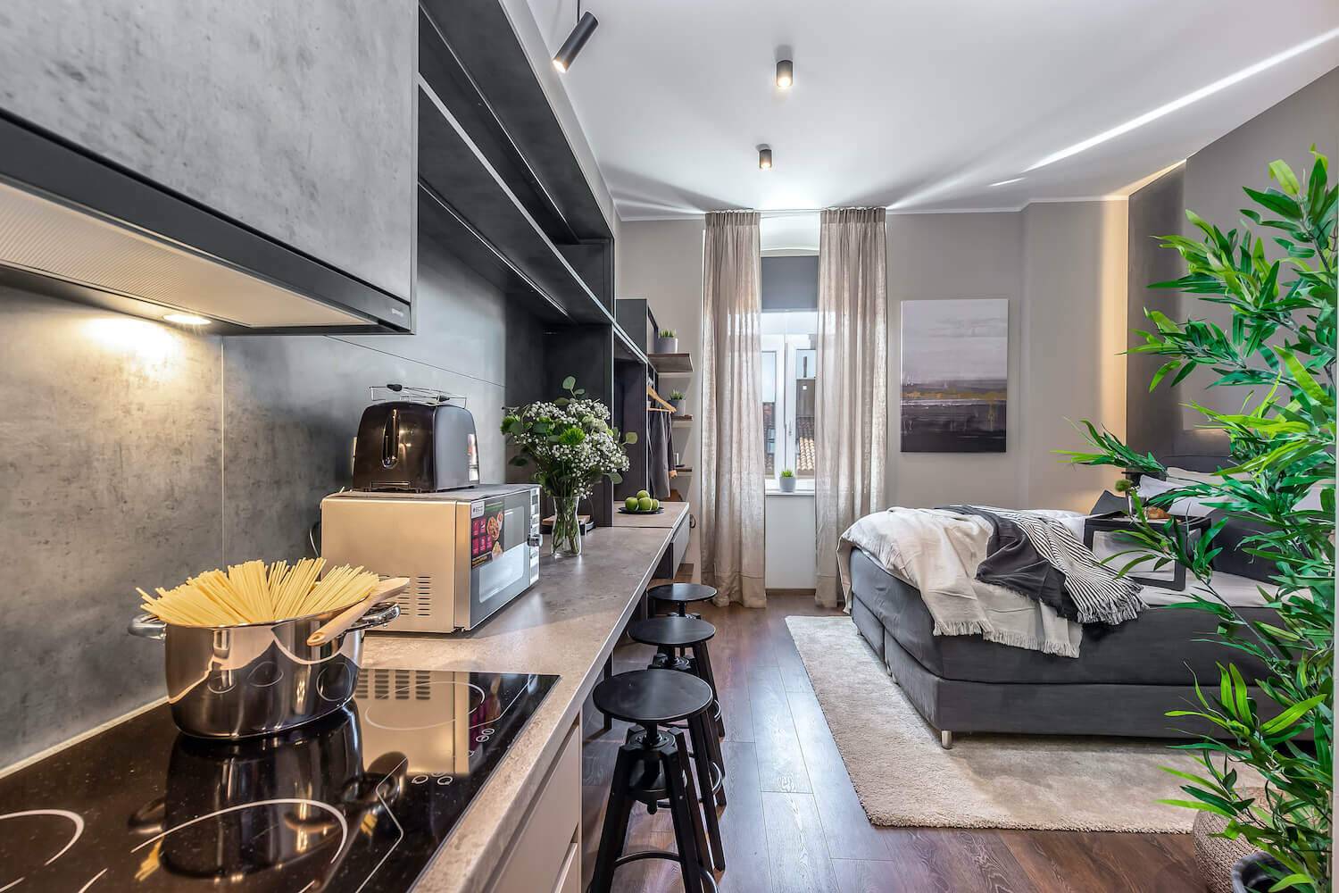 Studio-Apartment-Sapphire-Rijeka-apartment8